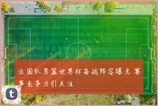 法国队男篮世界杯备战阵容曝光 赛事竞争力引关注