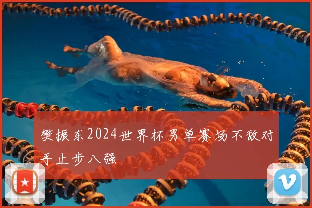 樊振东2024世界杯男单赛场不敌对手止步八强